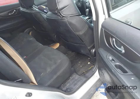 2015 Nissan Rogue S/Sl/Sv z USA, uszkodzony, nr VIN 5N1AT2MVXFC817850